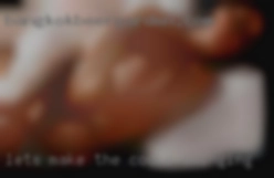 Let's make the most cocks swinging of every moment.