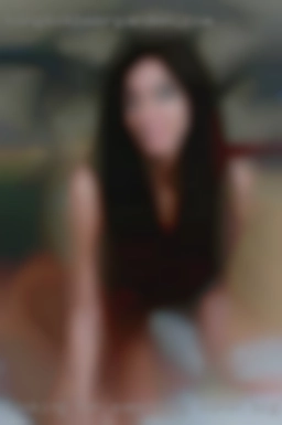 Looking woman big for something quick.