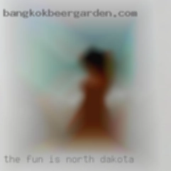 The fun is in the North Dakota initial spark.